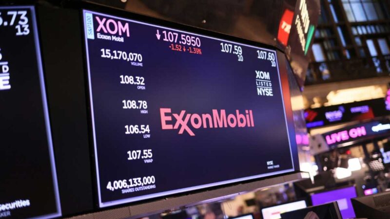 ExxonMobil slows low-carbon investment push through 2030