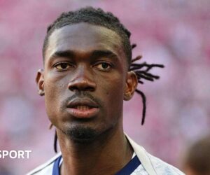 Yves Bissouma: Tottenaham ‘looking into’ nitrous oxide claims