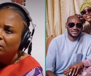 2Baba, Natasha: Justadetoun Sends Stern Warning to Singer, Wife Amid Viral Clips, “Respect Yourself”