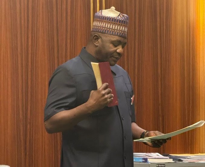 Nigerians’ll enjoy improved security, new defence minister pledges