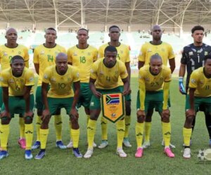 South Africa Unveil Final AFCON 2025 Squad