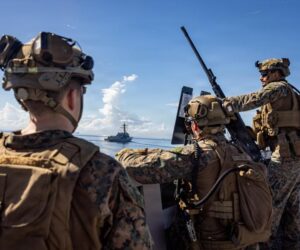 11 US warships, 15K troops now in Caribbean amid escalating Venezuela tensions