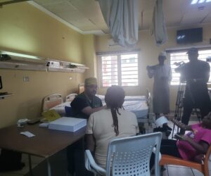 Saudi Arabia offers lifeline to children with hearing loss in Nigeria