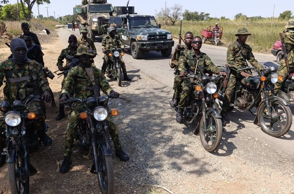 Troops Repel Over 300 Terrorists in Failed Midnight Assault on Chibok