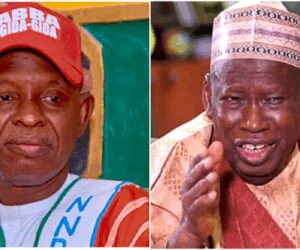 Ganduje Slams Kano Govt, Dismisses Call For His Arrest As ‘Reckless, Baseless’