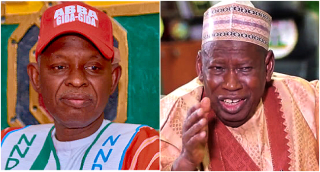 Ganduje Slams Kano Govt, Dismisses Call For His Arrest As ‘Reckless, Baseless’
