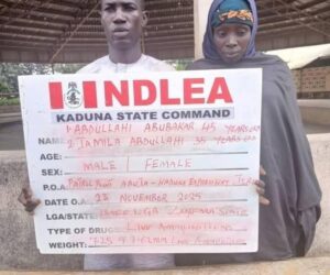 Three Suspects Arrested with 1,125 Rounds of Live Ammunition on Abuja-Kaduna Highway