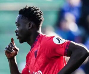 Akor Rues Sevilla’s Defeat To Real Betis