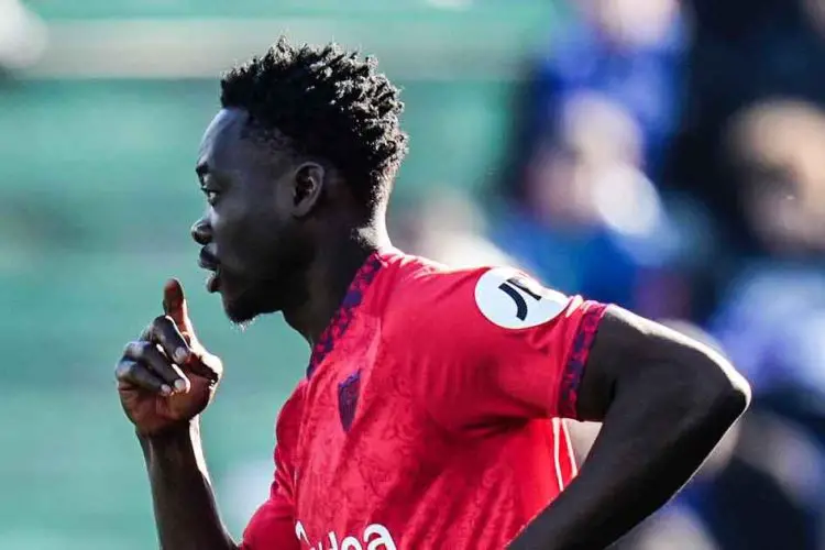 Akor Rues Sevilla’s Defeat To Real Betis