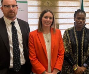 U.S. Embassy Delegation Meets Tinubu’s SSA, Abiodun Essiet on Middle Belt Peace Efforts