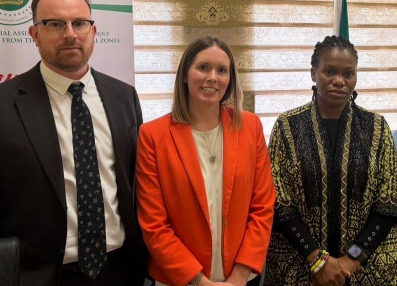 U.S. Embassy Delegation Meets Tinubu’s SSA, Abiodun Essiet on Middle Belt Peace Efforts