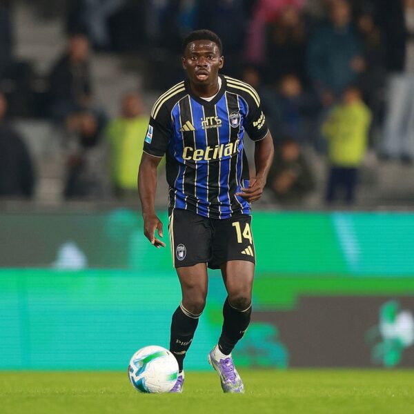 Pisa Want To Nigerian On Permanent Transfer