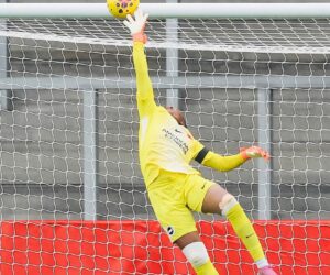 Nnadozie Wins English Women’s League Save Of The Month For November