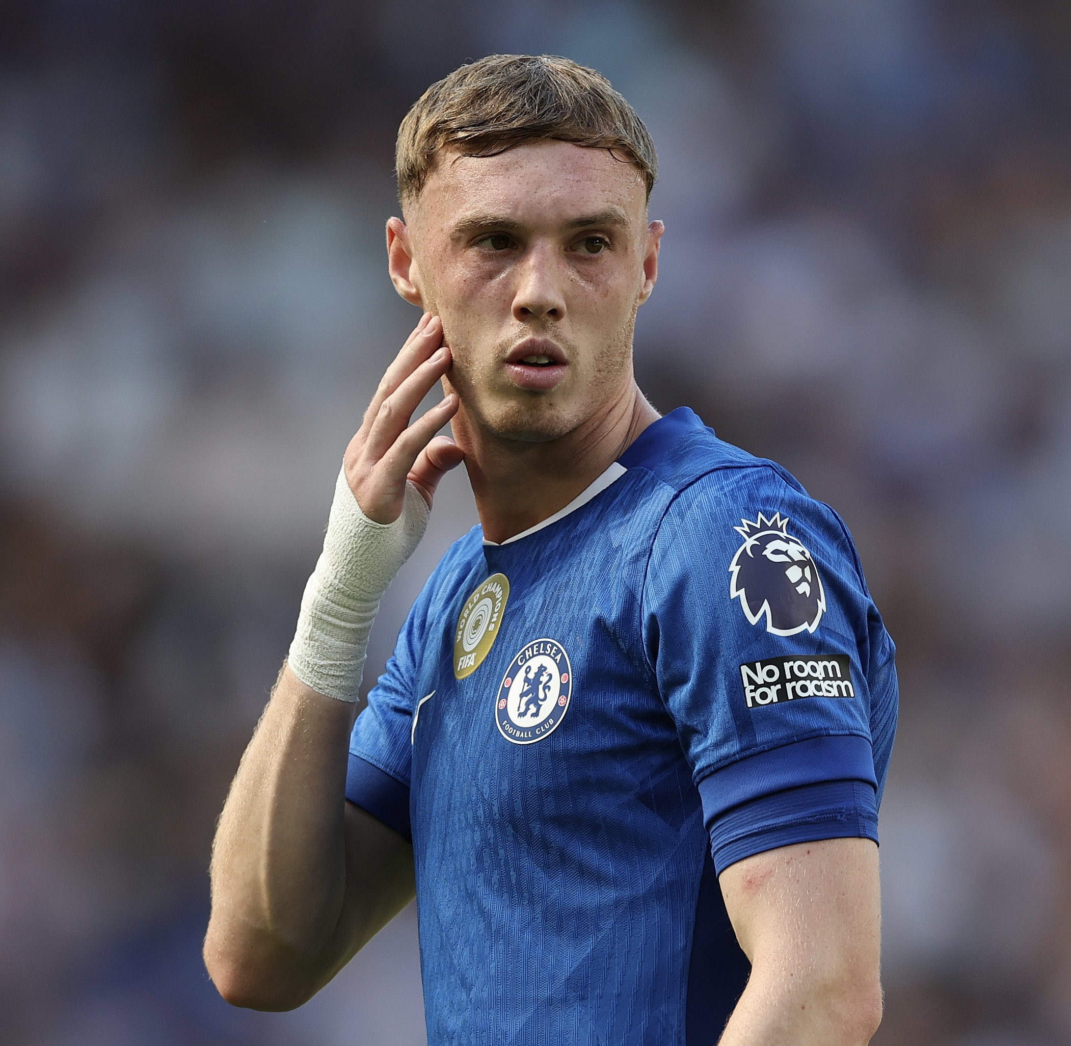 Palmer Available To Face Leeds United – Maresca