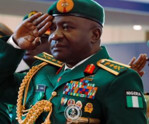 Profile Of New Defence Minister, Christopher Musa