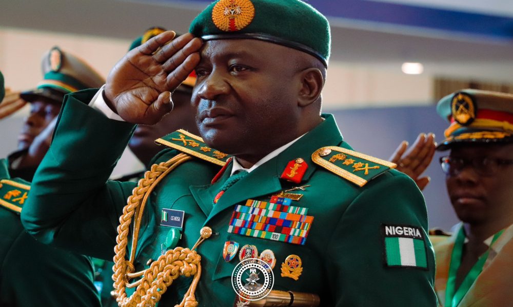 Profile Of New Defence Minister, Christopher Musa
