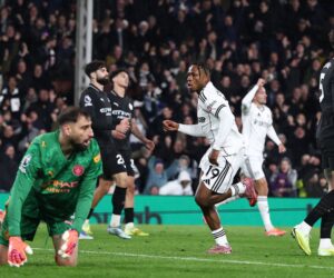 Chukwueze Bags Brace, Iwobi Scores In Fulham’s Loss To City