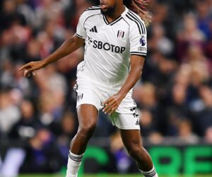 Iwobi Disappointed With Fulham’s Defeat To Manchester City