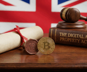 King Charles assents to the Property Act, officially recognising crypto as property in the UK