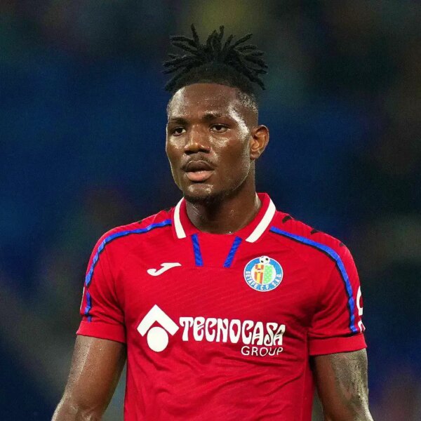 Getafe Ready To Bring Nigerian Back