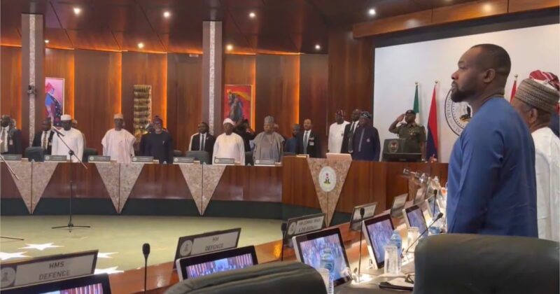 FG Approves N54 Trillion for 2026–2028 Medium-Term Expenditure Framework