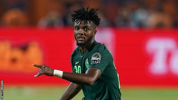 Awaziem Targets AFCON 2025 Success With Super Eagles