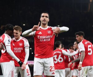 Brentford Suffer 2-0 Loss to Arsenal