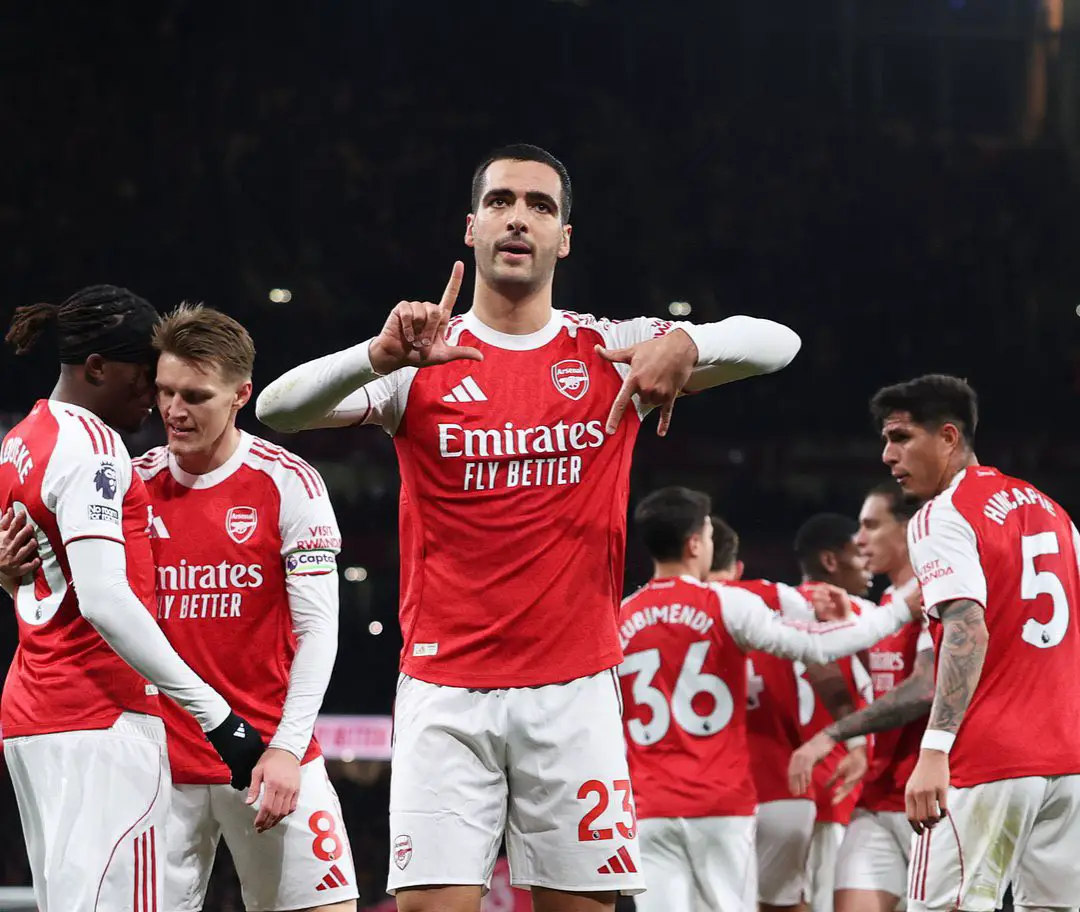 Brentford Suffer 2-0 Loss to Arsenal