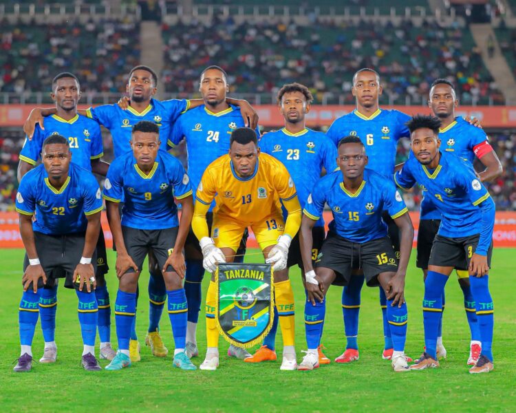 Tanzania Unveil Provisional Squad For AFCON 2025