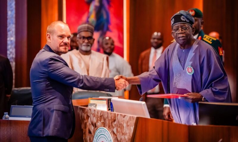 Full List: Tinubu Receives 17 Ambassadors, Four High Commissioners