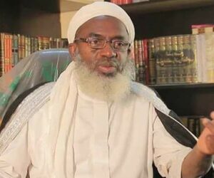 Sheikh Gumi Invokes Divine Curse on Sponsors of Nigeria’s Insecurity