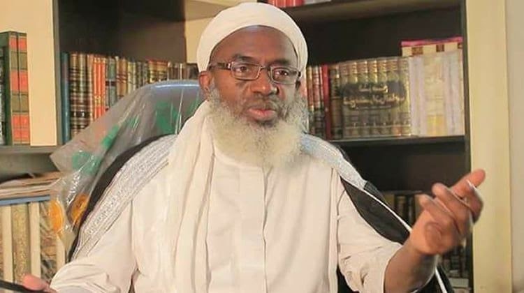 Sheikh Gumi Invokes Divine Curse on Sponsors of Nigeria’s Insecurity