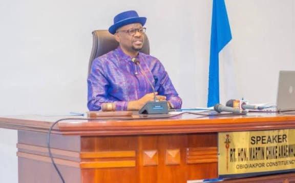 Why I Dumped PDP For APC – Rivers Assembly Speaker