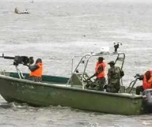 Army Rescues Abducted Passengers After Fierce Clash with Sea Pirates in Cross River