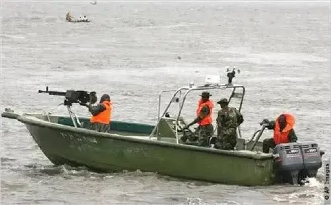 Army Rescues Abducted Passengers After Fierce Clash with Sea Pirates in Cross River