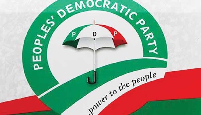 PDP to Take Legal Action Against Defected Rivers Assembly Members