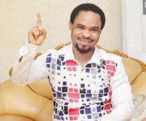 “I’m The World’s Greatest Pastor” – Prophet Odumeje
