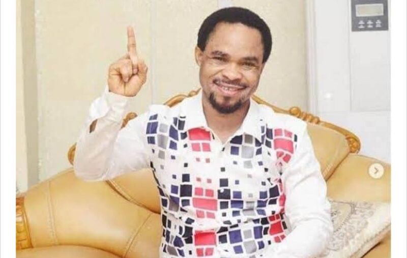 “I’m The World’s Greatest Pastor” – Prophet Odumeje