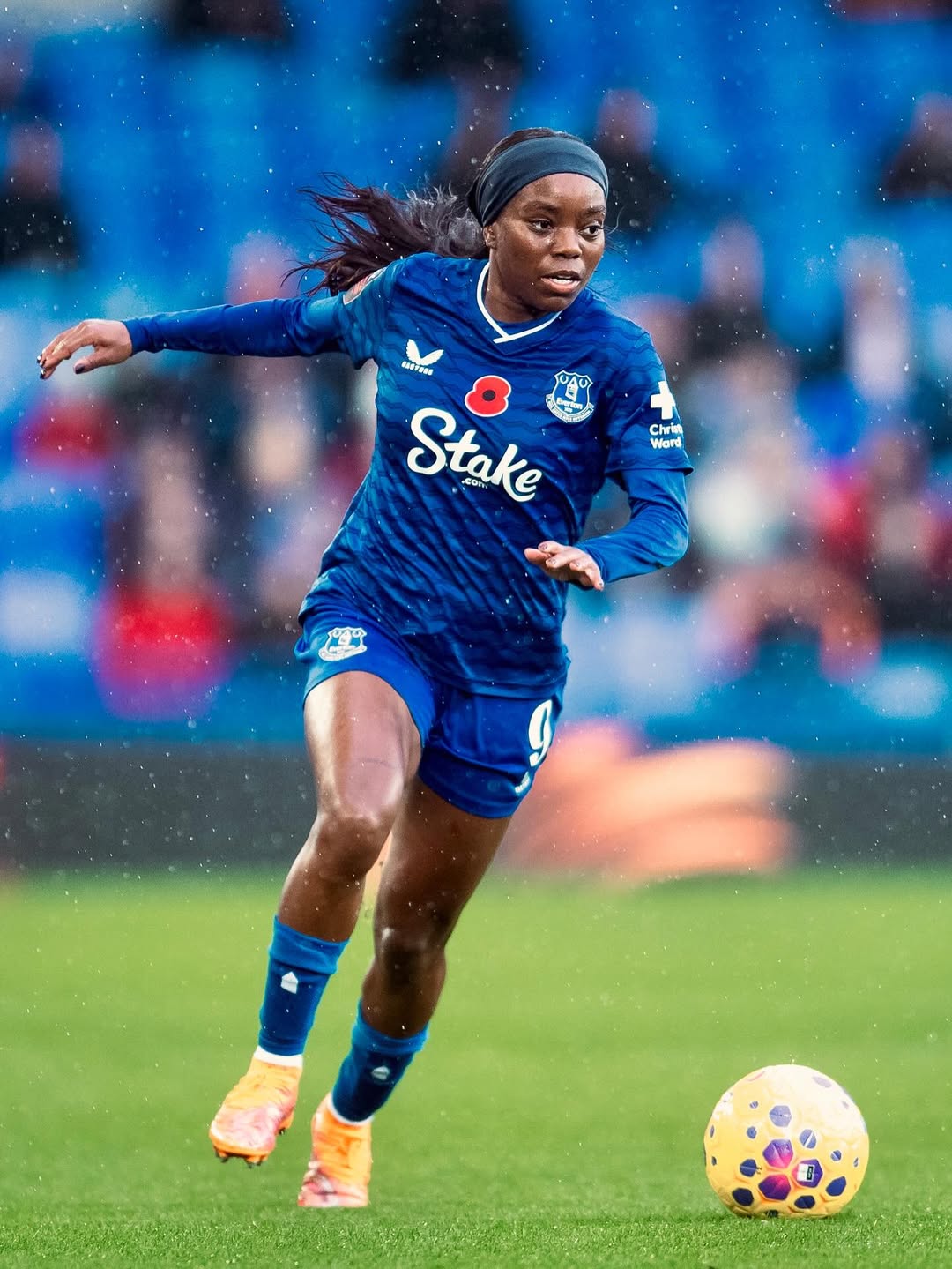 WSL: Payne Grabs Assist As Everton End Chelsea Unbeaten Streak