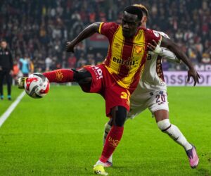 Turkey: Dennis On Target In Göztepe’s Loss To Trabzonspor
