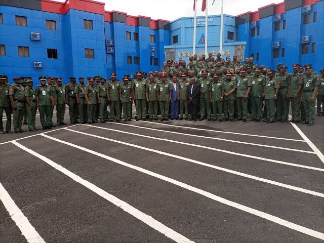 Nigerian Army Freezes All Officer Retirements Indefinitely