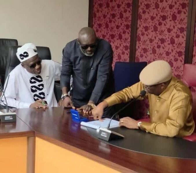 ‘Illegal Working Committee’ – Rivers APC Crisis Deepens As Spokesperson Rejects Fubara’s Registration