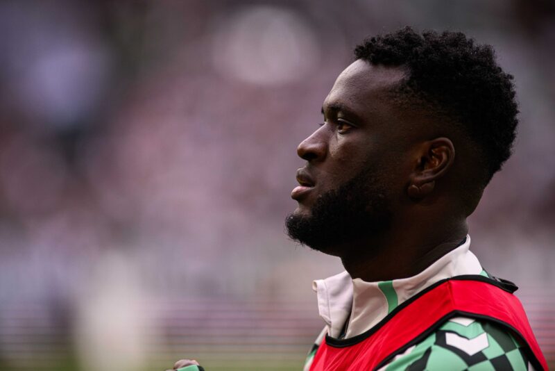 Boniface Ruled Out Of Werder Bremen Vs Stuttgart