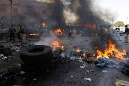 Bomb explodes, kills 4 teenagers in Borno