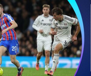 Match of the Day Analysis: Adam Wharton pivotal in Crystal Palace win at Fulham