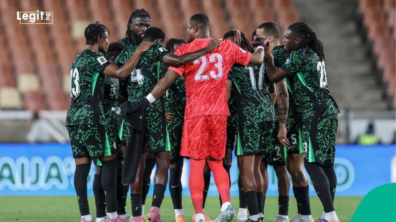 Super Eagles Legend Makes Bold Prediction Ahead of 2025 Africa Cup of Nations