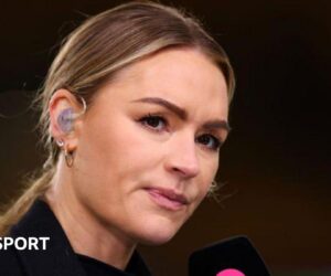 Laura Woods: TV presenter ‘taken ill’ during England coverage