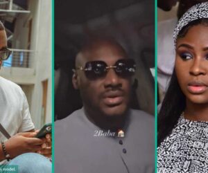 Natasha: Man Reacts to 2Baba’s Fresh Video About His Family, Shares What Singer Should Do