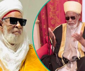 ACF Pays Tribute to Renowned Islamic Scholar Sheikh Dahiru Bauchi