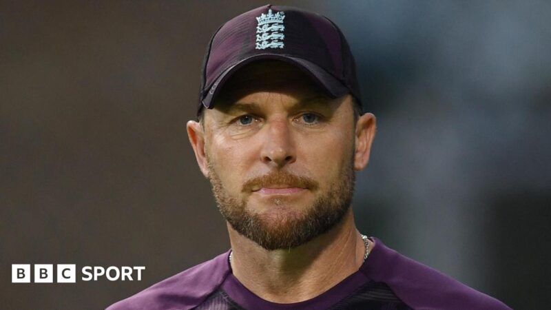 The Ashes: England ‘trained too much’ says Brendon McCullum as Ben Stokes questions mentality